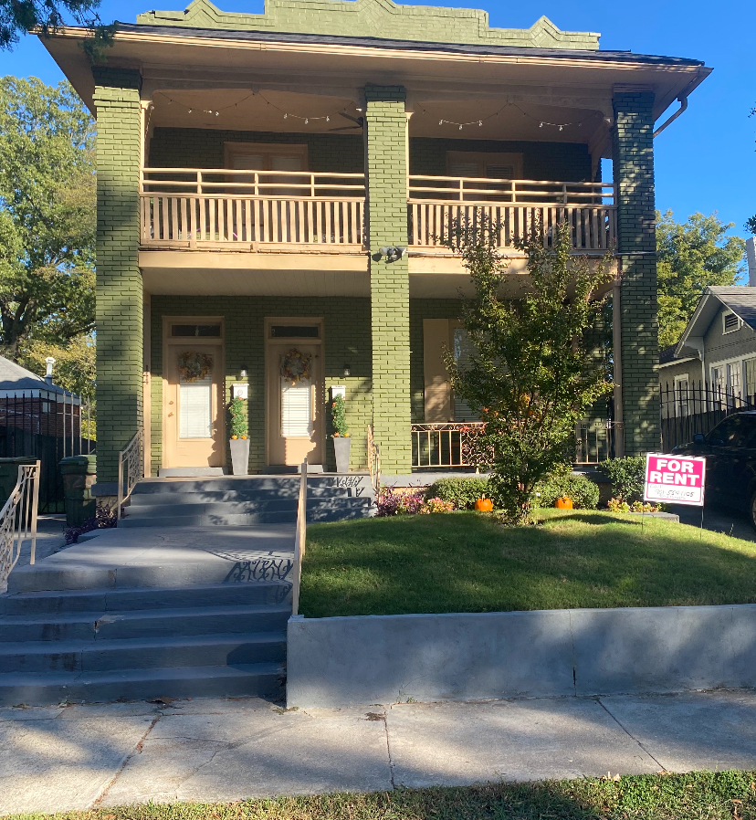 142 North Tucker Street (Midtown) - 1